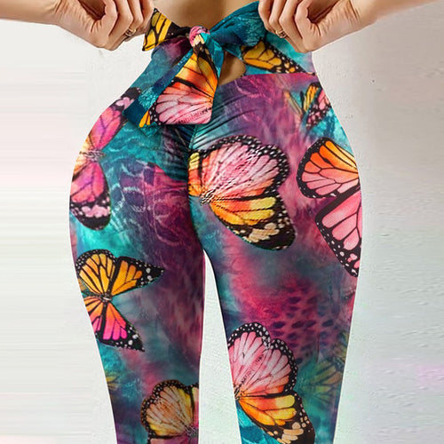 Women’s Stretch Yoga Leggings