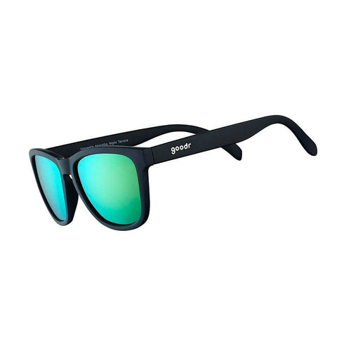 Vincent's Absinthe Night Terrors” Og Polarized Sunglasses